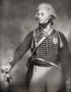 George, Walesin prinssi, myöhemmin George IV tekijältä (after) English School