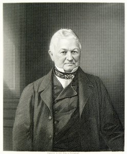 Adolphe Thiers tekijältä (after) English photographer