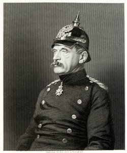 Albrecht von Roon (kaiverrus) tekijältä (after) English photographer