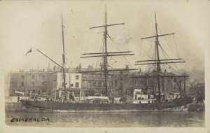 Esmeralda, Bristol (m/w kuva) tekijältä (after) English photographer