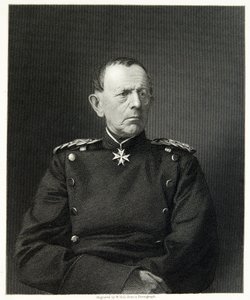 Kenraali von Moltke tekijältä (after) English photographer