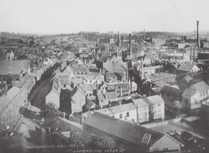 Kidderminster (s/w-kuva) tekijältä (after) English photographer