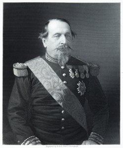 Napoleon, III tekijältä (after) English photographer