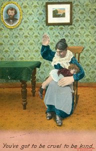 Sinun täytyy olla julma ollaksesi ystävällinen (värikuva)