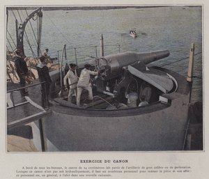 Canon harjoitus (värillinen kuva) tekijältä (after) French Photographer