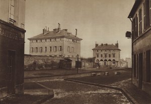 Italian muuri vuonna 1866, Ledoux