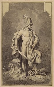 Arminius, Hermann Cheruscan (kaiverrus) (kaiverrus)