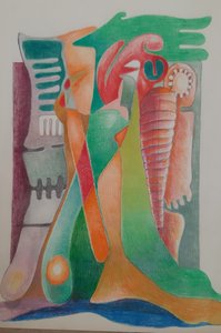 Incipit Rakenne tekijältä Raimondo Gambino