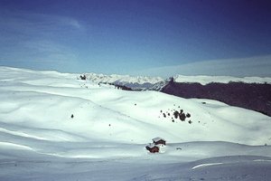 Lunta Alpeilla tekijältä Detlef B. Fischer
