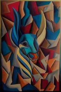 Bull tekijältä GilhausArt
