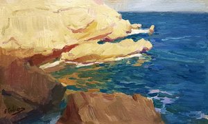 Cala Tangó - Jávea tekijältä Alejandro Cabeza