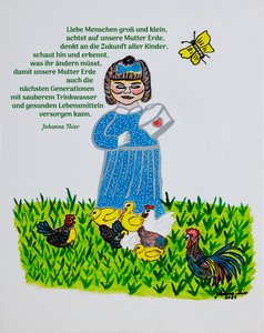 Mindfulness terveelle maailmalle - Versio 1 tekijältä Johanna Thier