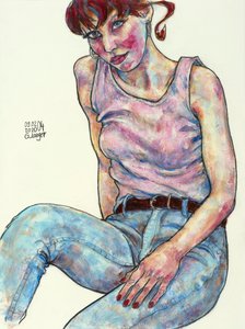 Viola tekijältä Gunter Langer