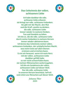 Jalon, ymmärtäväisen rakkauden salaisuus tekijältä Johanna Thier