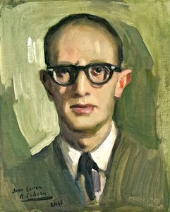 Juan Larrea Celayeta tekijältä Alejandro Cabeza