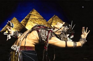 Pyramidien Bellydance