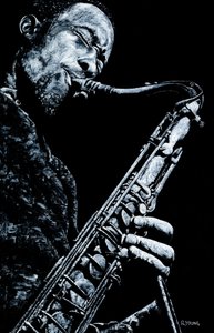 Casual Sax tekijältä Richard Young