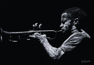 Contemporary Jazz trumpetisti tekijältä Richard Young