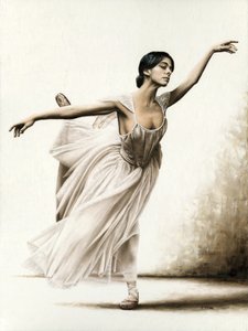 Vaatimaton ballerina tekijältä Richard Young