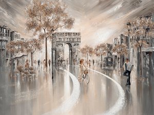 Golden Days, Pariisi tekijältä Isabella Karolewicz