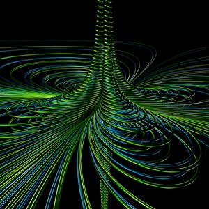 Cosmic Cloverleaf tekijältä elkement
