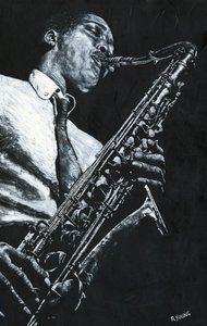 Expressive Sax tekijältä Richard Young