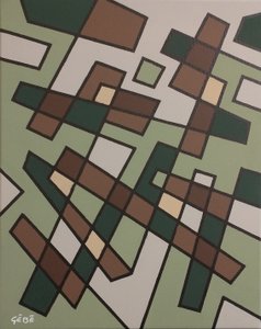Muuttuva geometria (työ nro 4 viidestä)