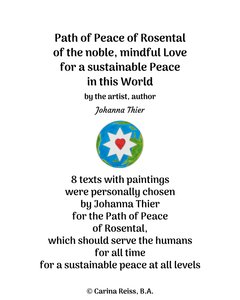 Path of Peace of Rosental tekijältä Johanna Thier