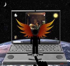 Icarus (I) (sarjasta: Windows)