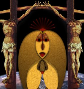 Ecce Homo (historiallinen eläin ja historiallinen ihminen)