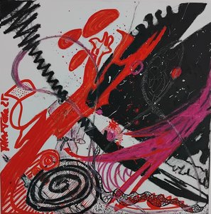 KARATE Kid Myöhästynyt