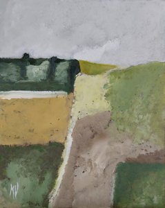 Minimaalinen maisema tekijältä M. Vet