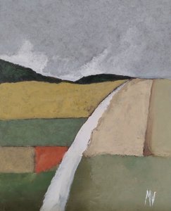 Valkoinen tie tekijältä M. Vet