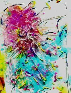 Hibiscus tekijältä Margareta Uliarte