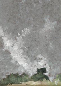 Pensasaita ja pilvet tekijältä M. Vet