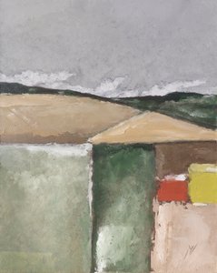 Kukkuloiden juurella tekijältä M. Vet