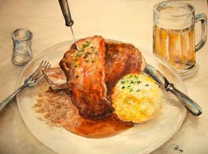 Tämä on Baijerin maku tekijältä Jörg-Peter Rabe