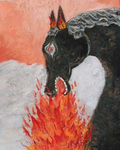 Hullunmylly... tekijältä Elzbieta Goszczycka