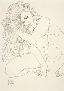 Kaunis tyttö tekijältä Gunter Langer