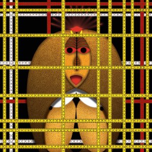 Lockdown (Ia) - (aus der Serie Animal Rationale)