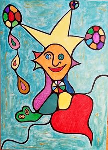 Illuusio tekijältä Steffi_Seiler_Art