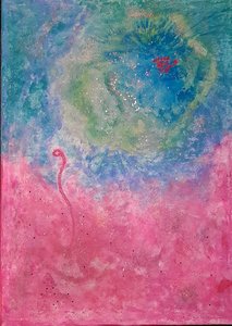 Melankolia tekijältä Steffi_Seiler_Art