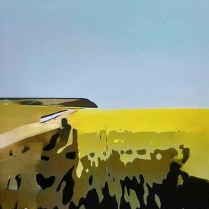 Digitale Landschaft 32 tekijältä M. Vet
