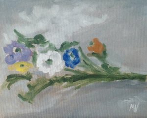 Feldblumen tekijältä M. Vet