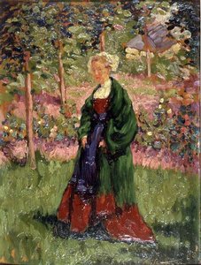 Breton nainen tekijältä A.J. Patterson