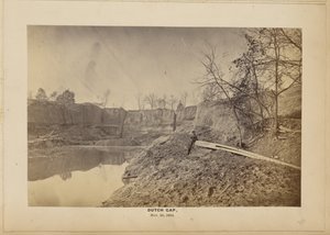 Dutch Gap, 20. marraskuuta 1864. [James River, Va.].