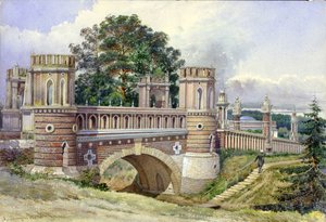 Tsaritsyno, 1896 tekijältä A.N. Golitsyn
