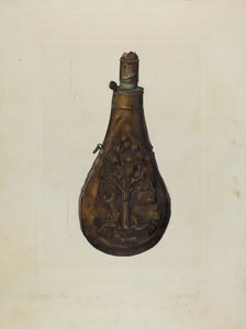 Jauhepullo tekijältä A.R. Tolman