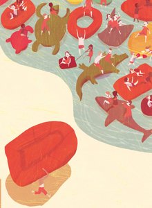 Ranta, 2016 tekijältä A.Richard Allen