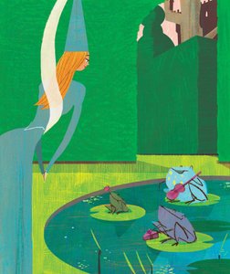 Prinssin valinta, 2015 tekijältä A.Richard Allen